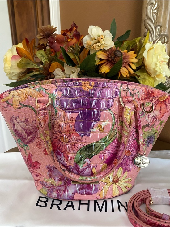 Brahmin Handbags - Brahmin Jenny Perennial